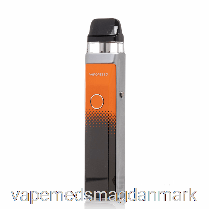Engangs Vape Danmark Vaporesso Xros Pro 30w Pod System Orange